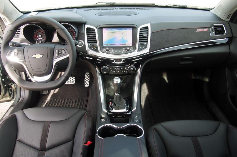 Chevrolet SS 2014 года  (фото 63 из 84)